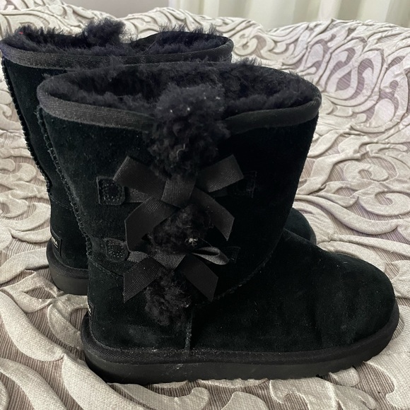 Koolaburra by UGG black boots - Picture 1 of 4